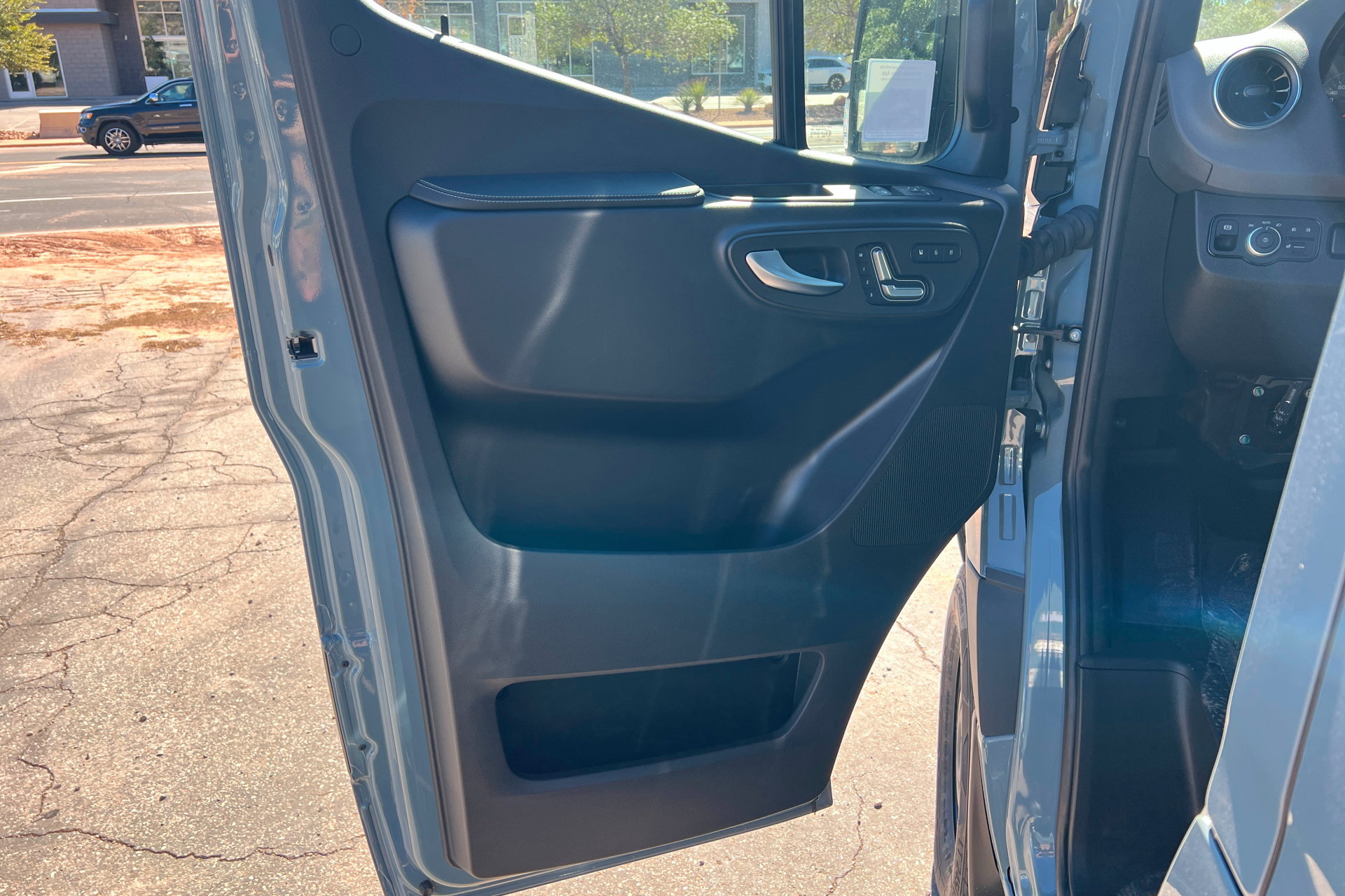 New 2026 Mercedes-Benz Sprinter 2500 image 14