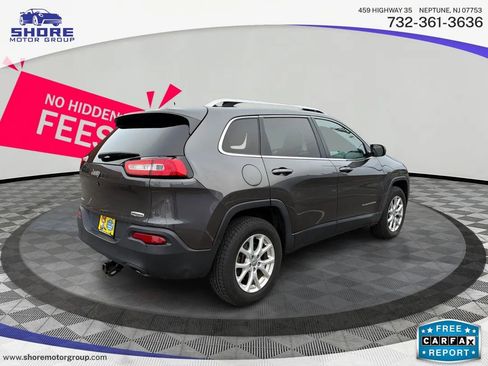 Used 2014 Jeep Cherokee Latitude w/ Comfort/Convenience Group image 6