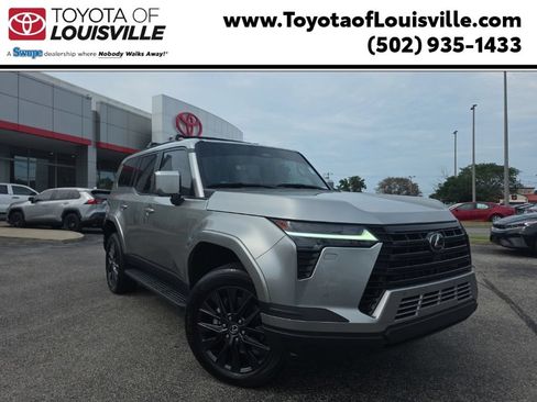Used 2024 Lexus GX 550 w/ Cold Area Package AWD/4WD image 1