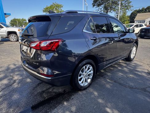 Certified 2019 Chevrolet Equinox LT w/ Sun & Navigation Package AWD/4WD image 7