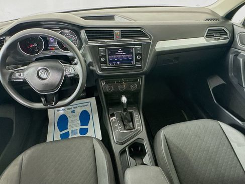 Used 2019 Volkswagen Tiguan S w/ Driver Assistance Package FWD image 25