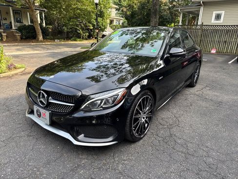 Used 2016 Mercedes-Benz C 450 AMG image 3