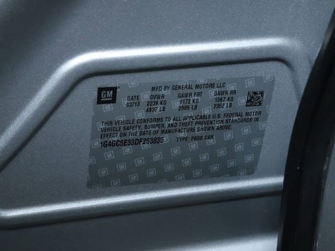 Used 2013 Buick LaCrosse Leather image 24