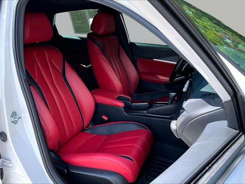 Certified 2025 Acura Integra A-Spec FWD image 9