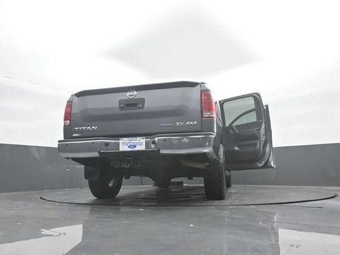 Used 2014 Nissan Titan SV w/ SV Value Truck Package AWD/4WD image 39