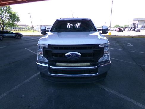 Used 2020 Ford F350 XL w/ Power Equipment Group AWD/4WD image 3