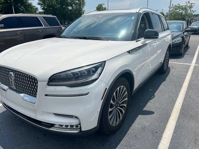 Used 2021 Lincoln Aviator Reserve w/ Equipment Group 201A