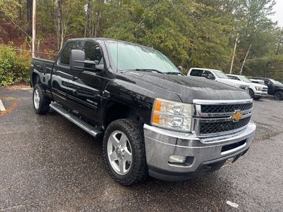 Used 2013 Chevrolet Silverado 2500 LTZ w/ LTZ Plus Package