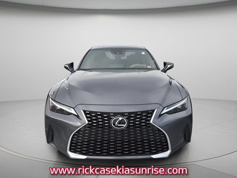 Used 2025 Lexus IS 300 w/ Premium Package RWD image 3