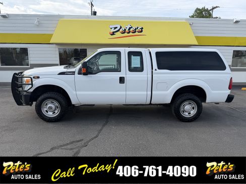 Used 2011 Ford F250 XL AWD/4WD image 1