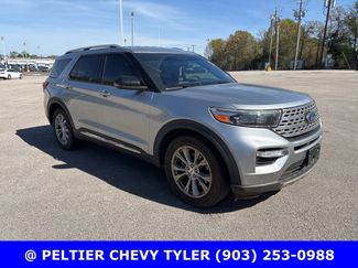 Used 2020 Ford Explorer Limited video 1