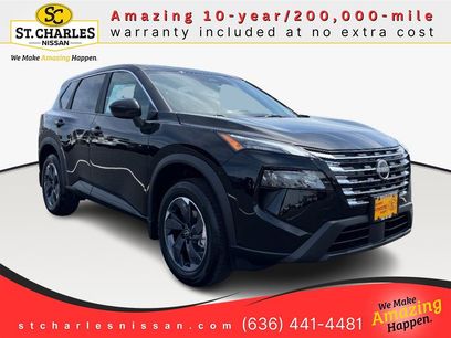 New 2026 Nissan Rogue SV