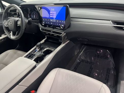 Certified 2023 Lexus RX 350 Premium Plus w/ Cold Area Package FWD image 12