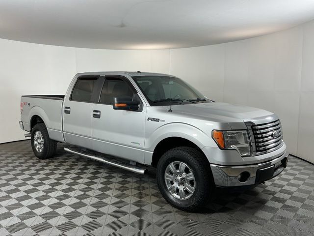 Used 2011 Ford F150 XLT w/ XTR Pkg AWD/4WD image 3