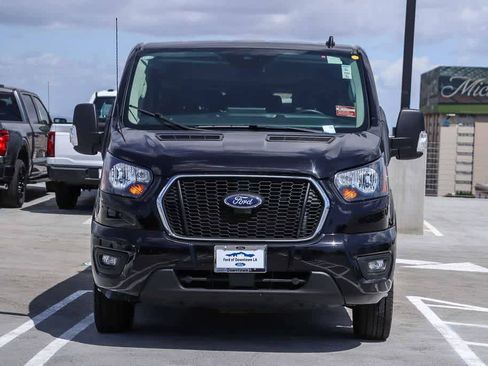 Used 2024 Ford Transit 350 XLT RWD image 2