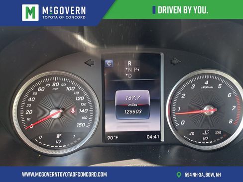 Used 2016 Mercedes-Benz GLC 300 4MATIC image 33