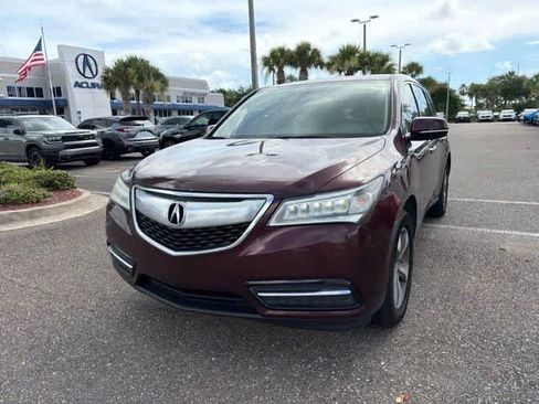 Used 2014 Acura MDX FWD image 3