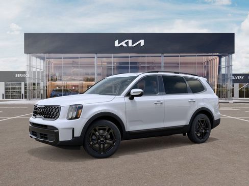 New 2025 Kia Telluride EX X-Line image 3