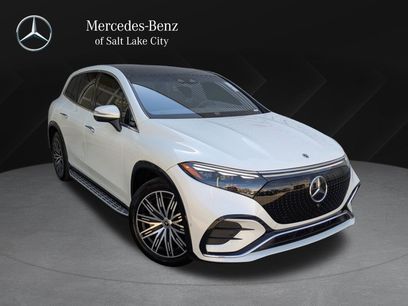 Used 2023 Mercedes-Benz EQS 450+ 4MATIC SUV