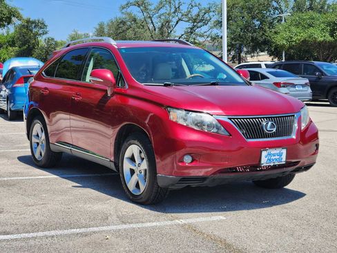 Used 2010 Lexus RX 350 AWD image 3