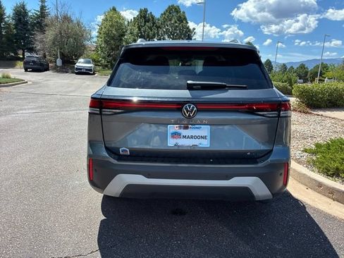 Certified 2025 Volkswagen Tiguan S AWD/4WD image 5
