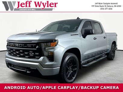 Used 2024 Chevrolet Silverado 1500 Custom w/ Rally Edition