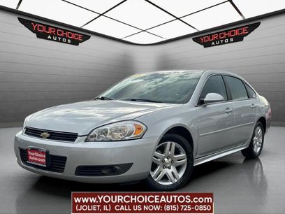 Used 2011 Chevrolet Impala LT