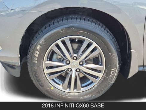 Used 2018 INFINITI QX60 FWD w/ Premium Plus Package image 33