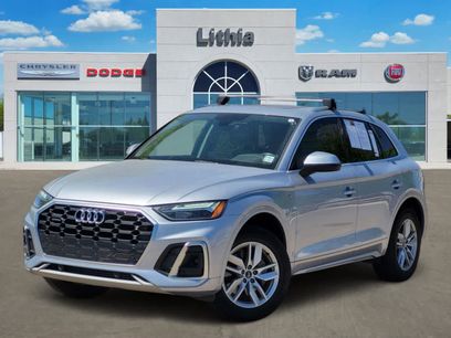 Used 2022 Audi Q5 2.0T Premium w/ Convenience Package