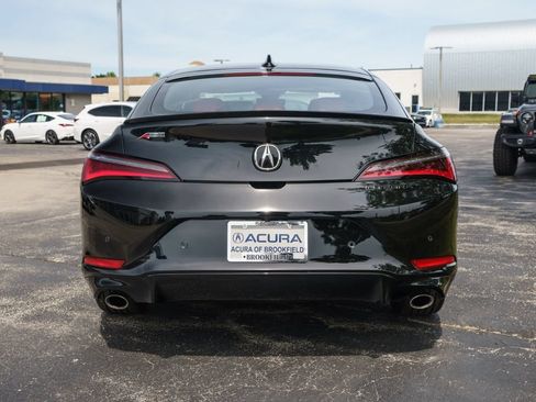Certified 2024 Acura Integra A-Spec FWD image 11