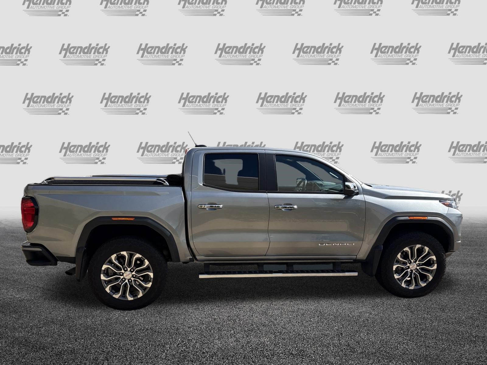 Used 2023 GMC Canyon Denali AWD/4WD image 11