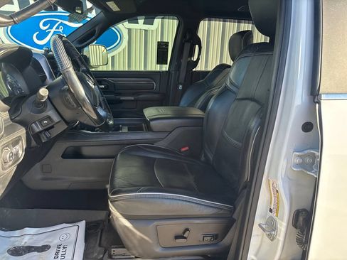 Used 2020 RAM 3500 Limited AWD/4WD image 14