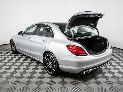 Used 2020 Mercedes-Benz C 300 Sedan image 34