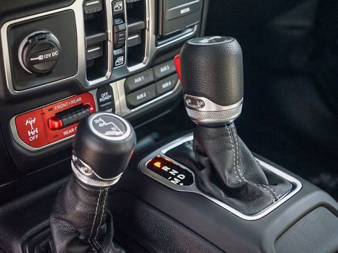 New 2026 Jeep Wrangler Rubicon image 20