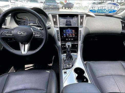 Certified 2023 INFINITI Q50 Luxe w/ Cargo Package RWD image 20