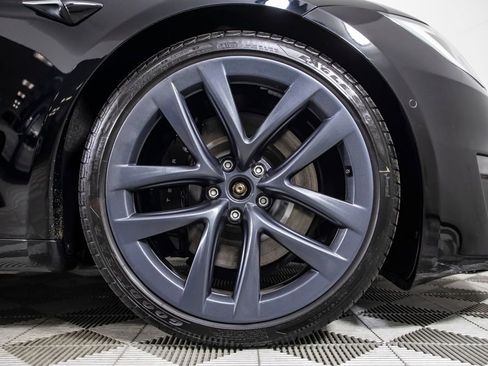 Used 2021 Tesla Model S Plaid AWD/4WD image 37
