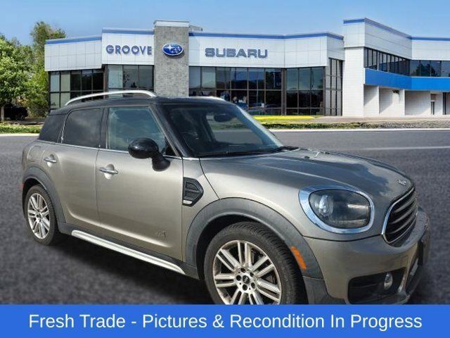 Used 2018 MINI Cooper Countryman ALL4 AWD/4WD image 8