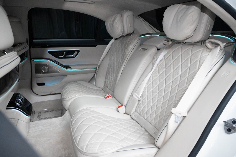 Used 2023 Mercedes-Benz S 580 4MATIC Sedan image 15