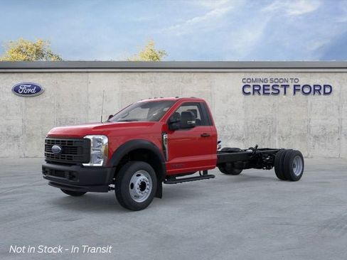 New 2026 Ford F450 2WD Regular Cab Super Duty image 1