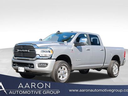 Used 2024 RAM 2500 Laramie w/ Safety Group