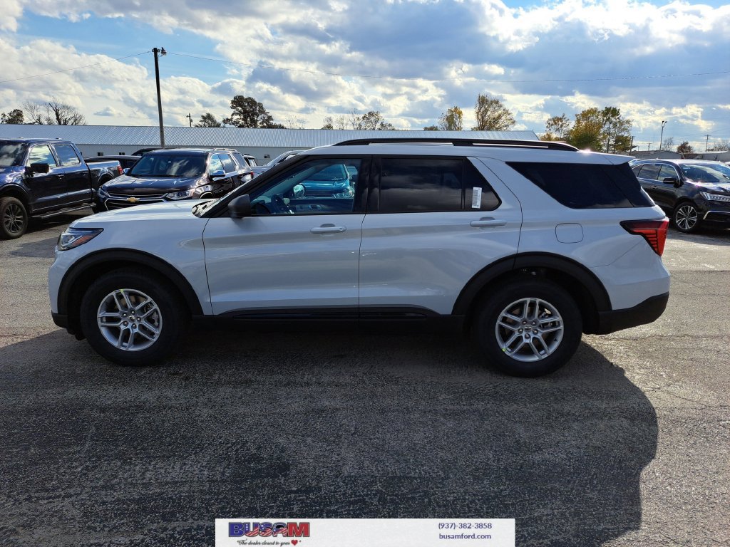 New 2026 Ford Explorer Active w/ Active Comfort Package RWD image 22