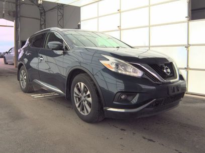 Used 2017 Nissan Murano SL w/ SL Technology Package