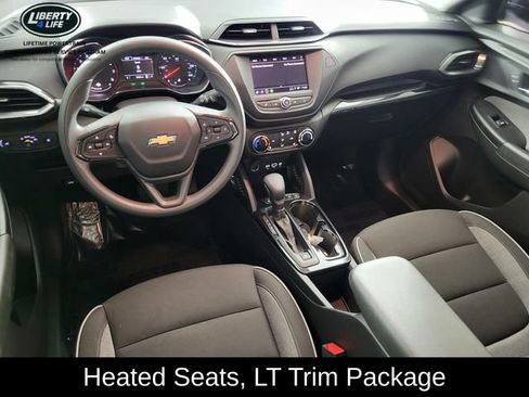 Used 2023 Chevrolet TrailBlazer LT image 33