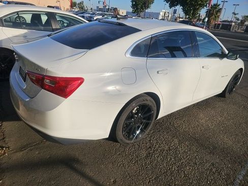 Used 2016 Chevrolet Malibu LS FWD image 6