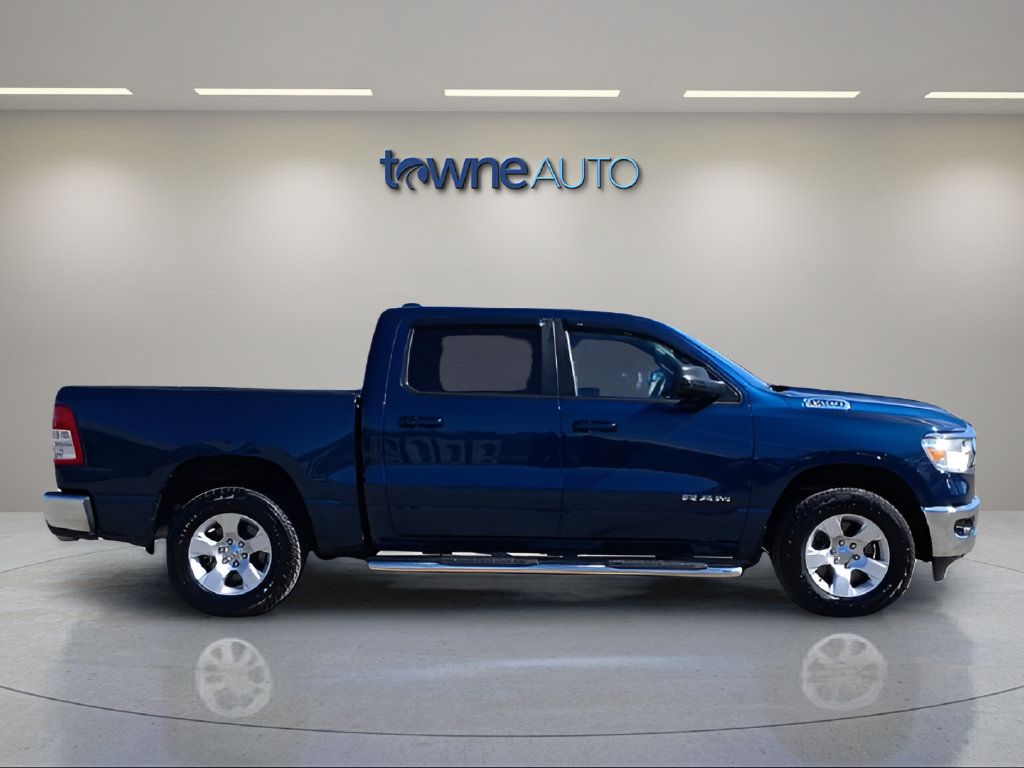 Used 2021 RAM 1500 Big Horn AWD/4WD image 7