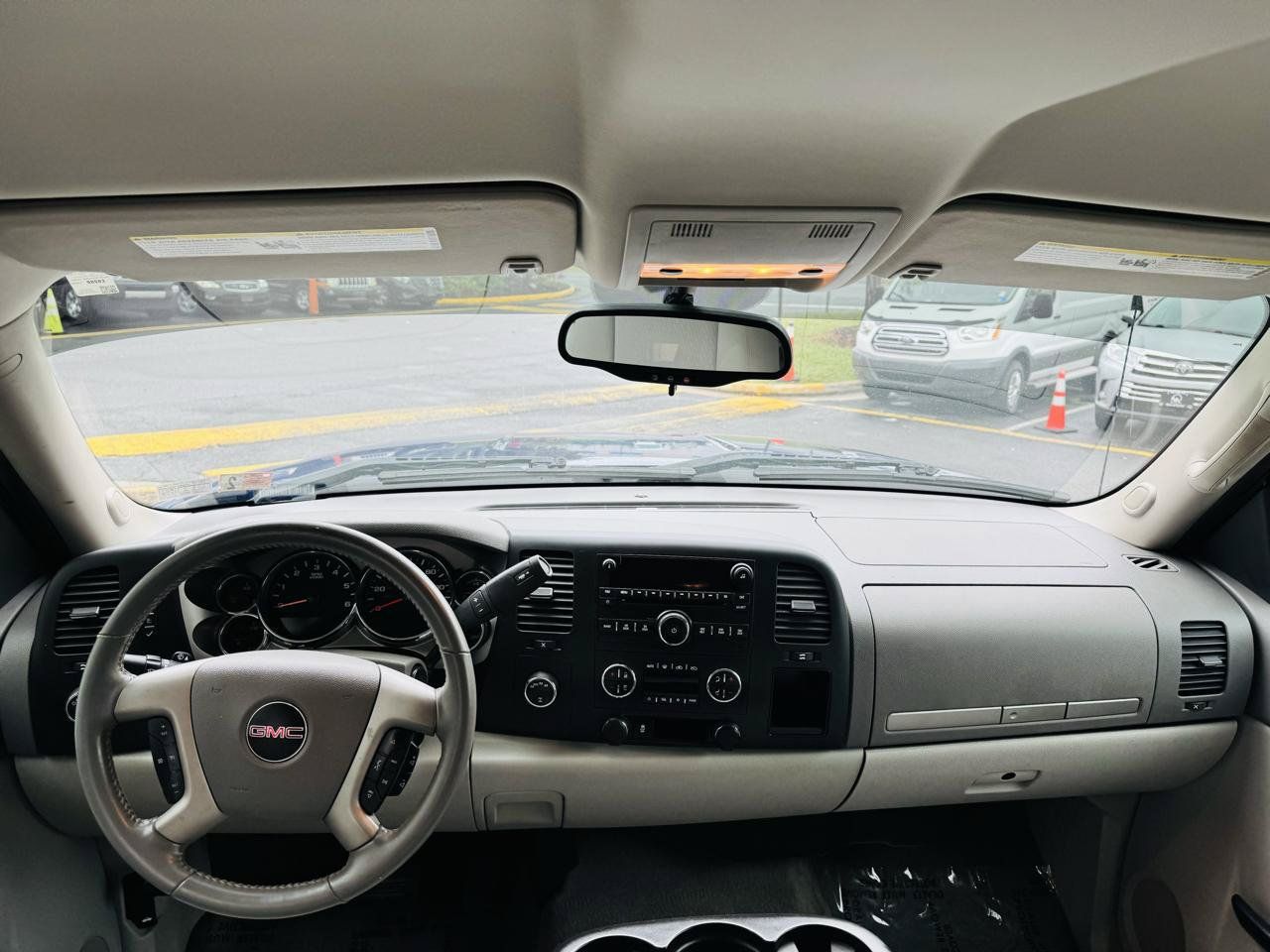 Used 2013 GMC Sierra 1500 SLE w/ Power Tech Package AWD/4WD image 15