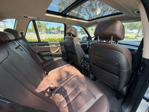 Used 2015 BMW X5 xDrive35i AWD/4WD image 14
