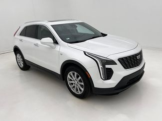 Used 2022 Cadillac XT4 Luxury w/ Cold Weather Package AWD/4WD video 2