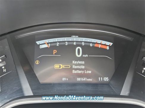 Certified 2017 Honda CR-V Touring image 18