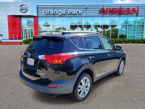 Used 2014 Toyota RAV4 Limited image 2